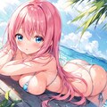 マイクロビキニは好きですか？ 4枚目