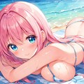 マイクロビキニは好きですか？ 2枚目