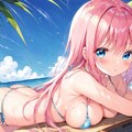 マイクロビキニは好きですか？ 3枚目