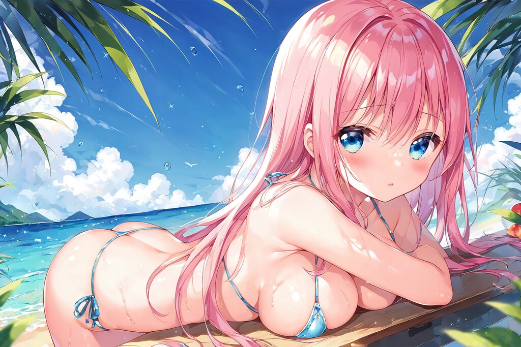 マイクロビキニは好きですか？
