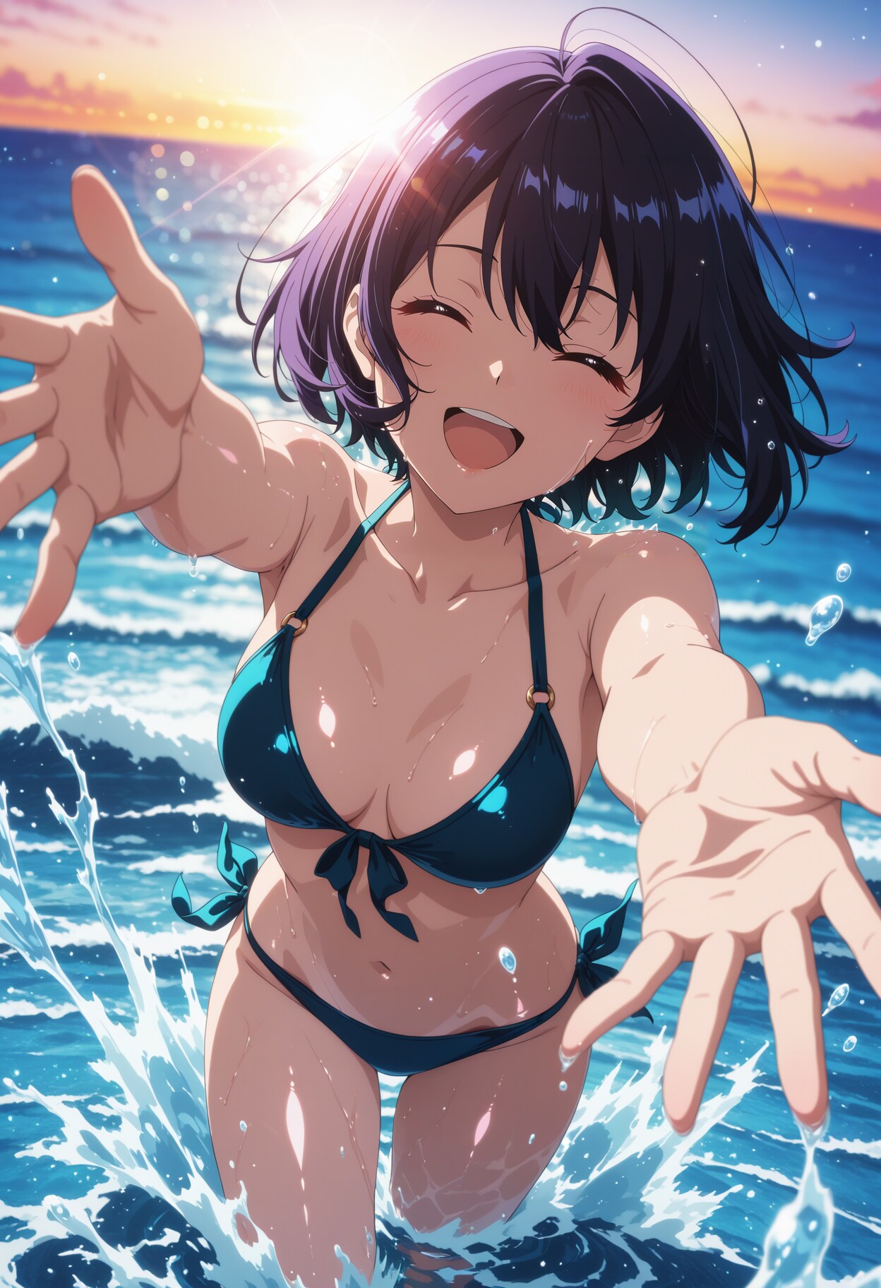きみも来てよ！