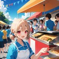 焼きそばいかがですか～ 2枚目