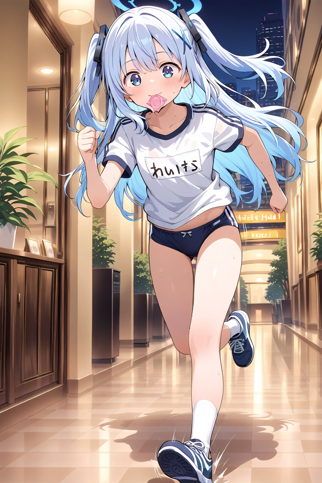 失格娘