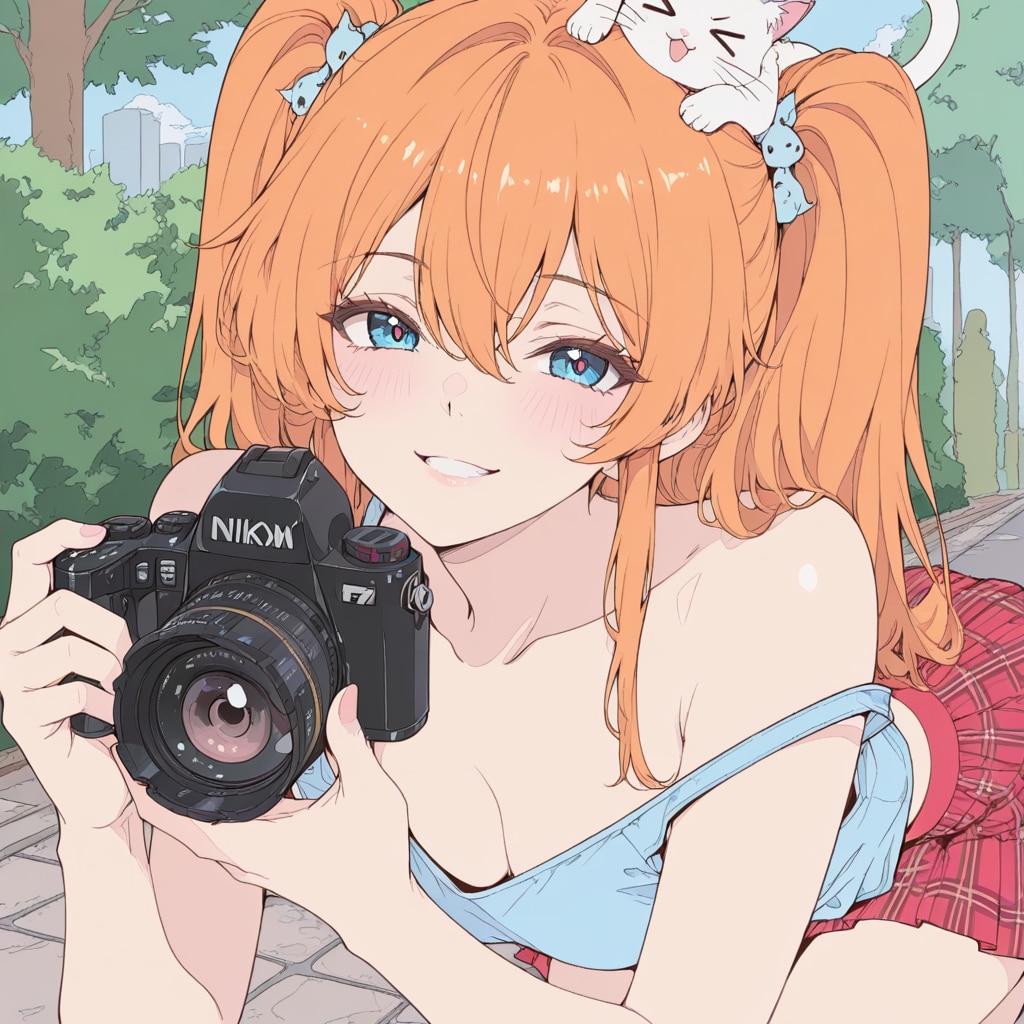 ネコ撮り