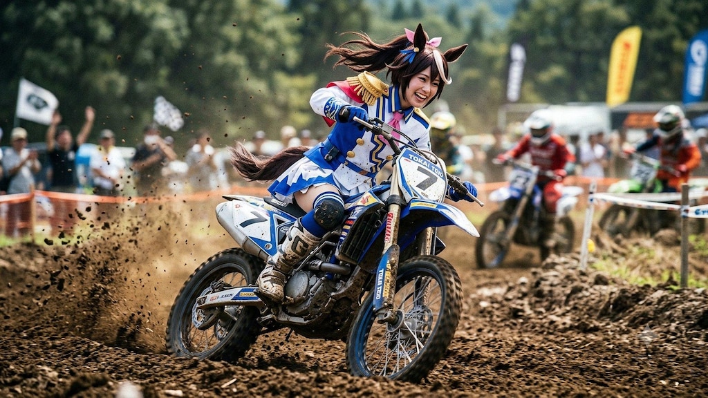 ウマ娘プリティーライダー Gemini版 1
