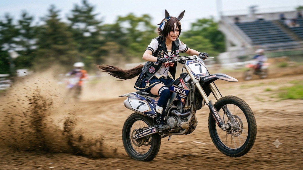ウマ娘プリティーライダー Gemini版 1