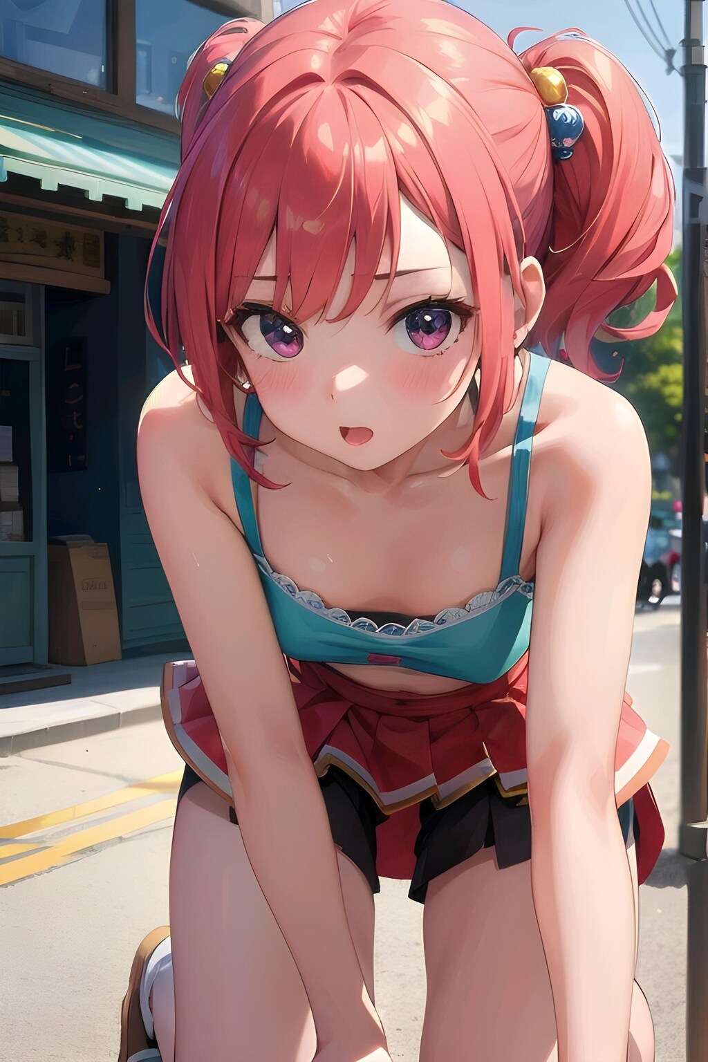 メス○キちゃん