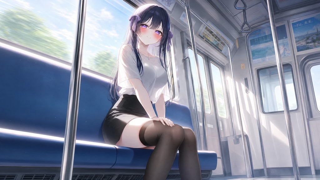 Train Ride