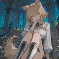 けもみみ娘 10枚目