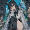 けもみみ娘 9枚目