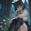 けもみみ娘 3枚目