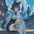 けもみみ娘 11枚目