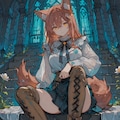 けもみみ娘 5枚目
