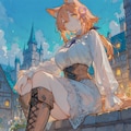 けもみみ娘 2枚目