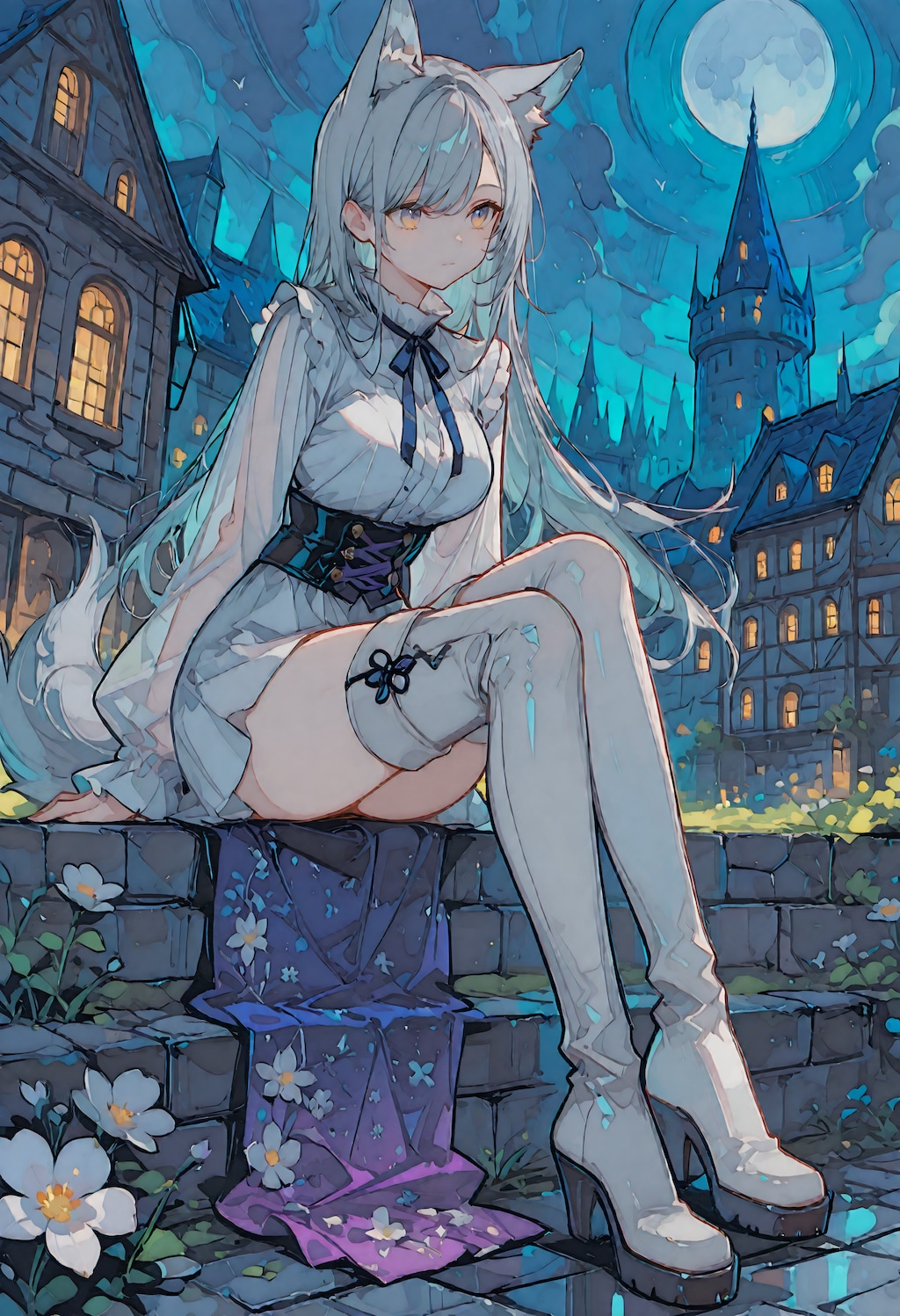 けもみみ娘