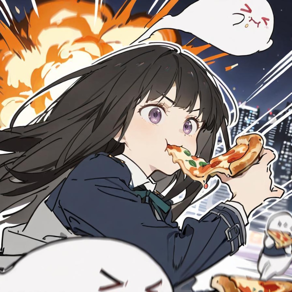 井 ノ 上 お ピ ッ ツ ァ き な 🍕💥💥💥