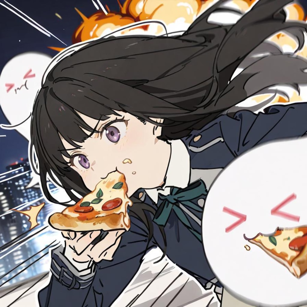 井 ノ 上 お ピ ッ ツ ァ き な 🍕💥💥💥
