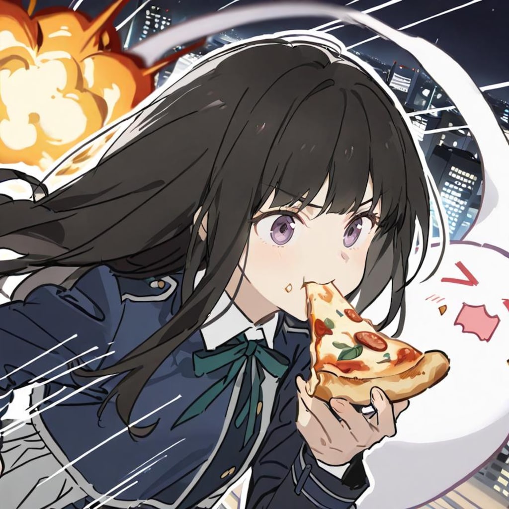 井 ノ 上 お ピ ッ ツ ァ き な 🍕💥💥💥