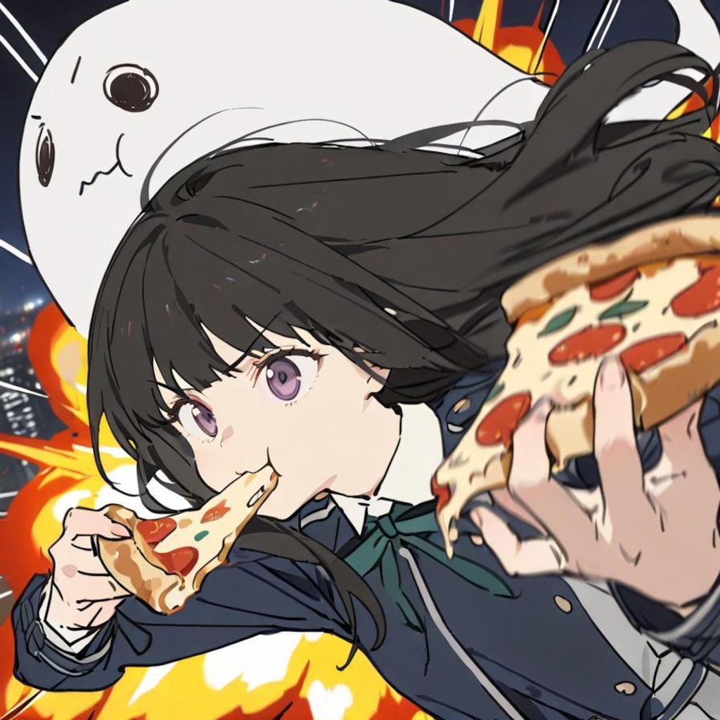 井 ノ 上 お ピ ッ ツ ァ き な 🍕💥💥💥