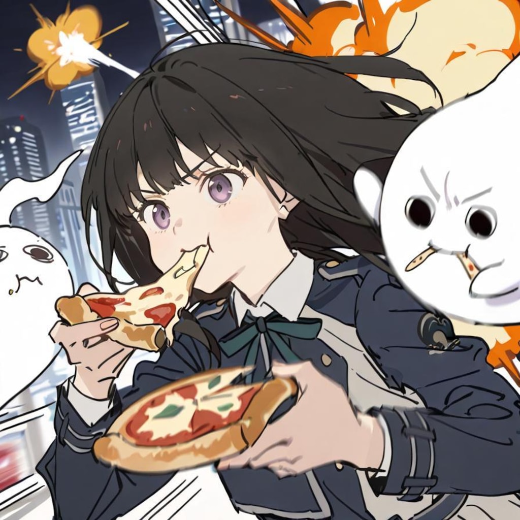 井 ノ 上 お ピ ッ ツ ァ き な 🍕💥💥💥