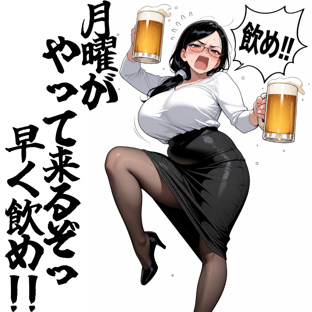 早く飲め!!