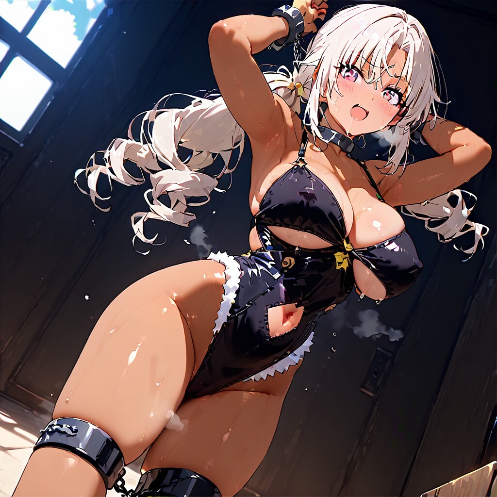 囚われたエージェント
