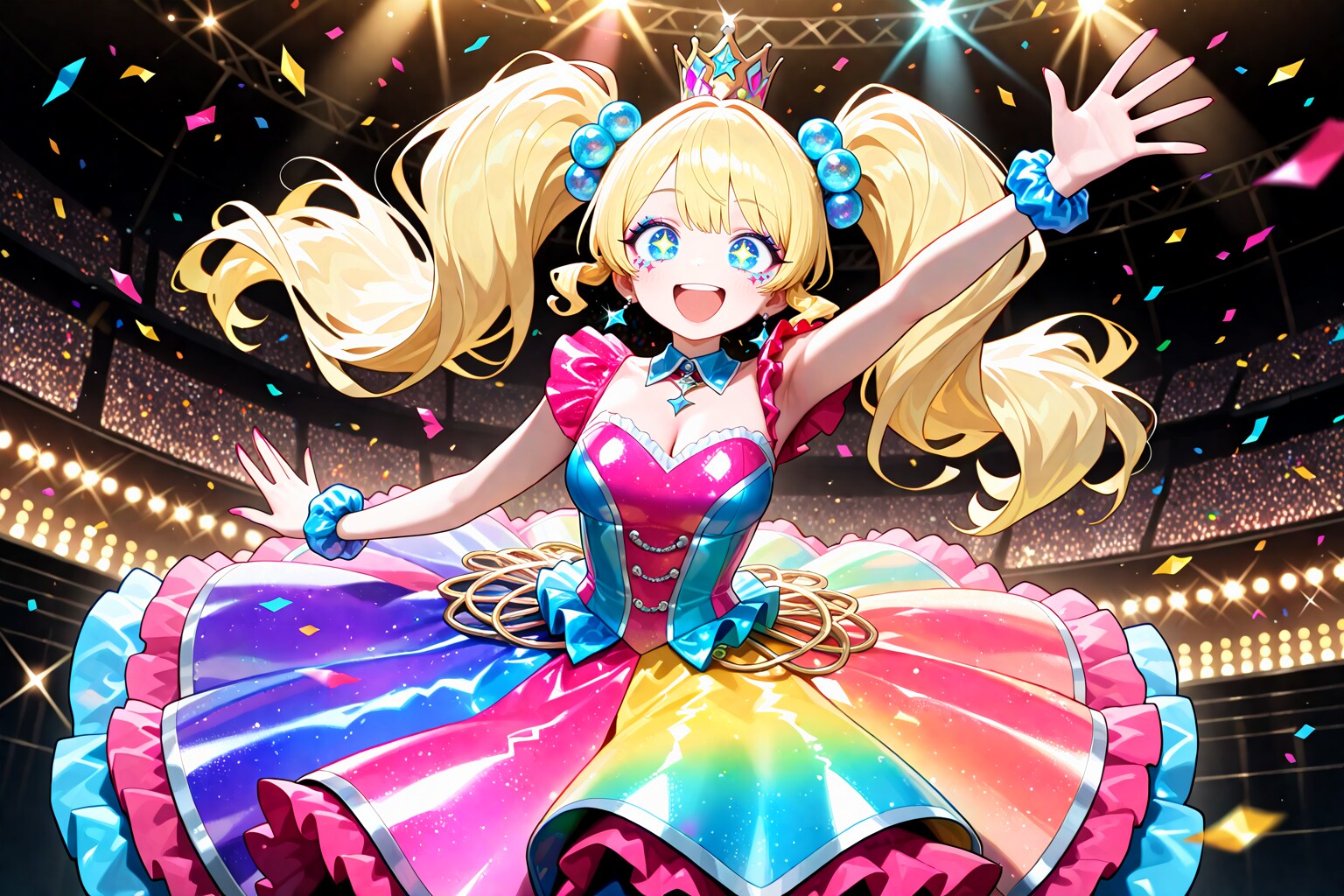 みんなーっ★ | の人気AIイラスト・グラビア