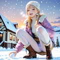 澪奈 Winter Vacation R15 (3) 4枚目