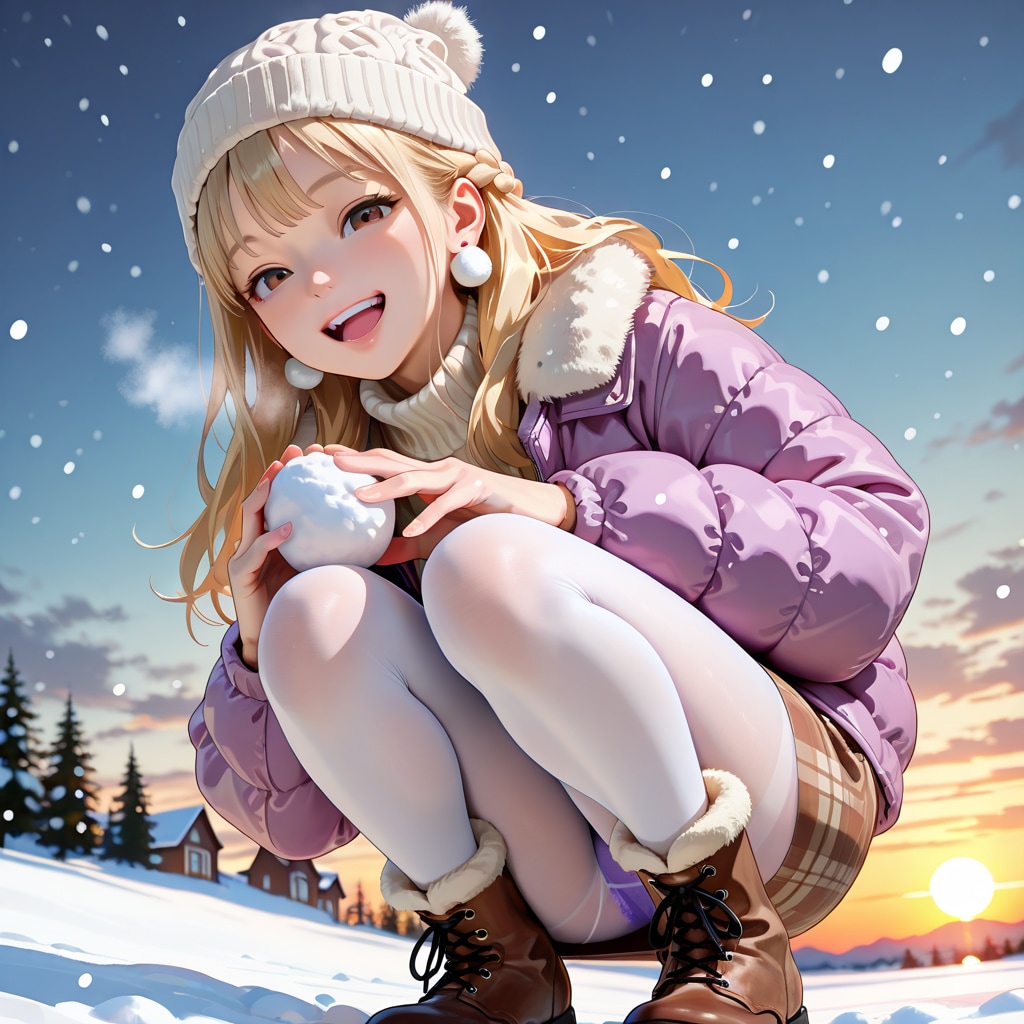 澪奈 Winter Vacation R15 (3)