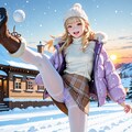 澪奈 Winter Vacation R15 (3) 8枚目