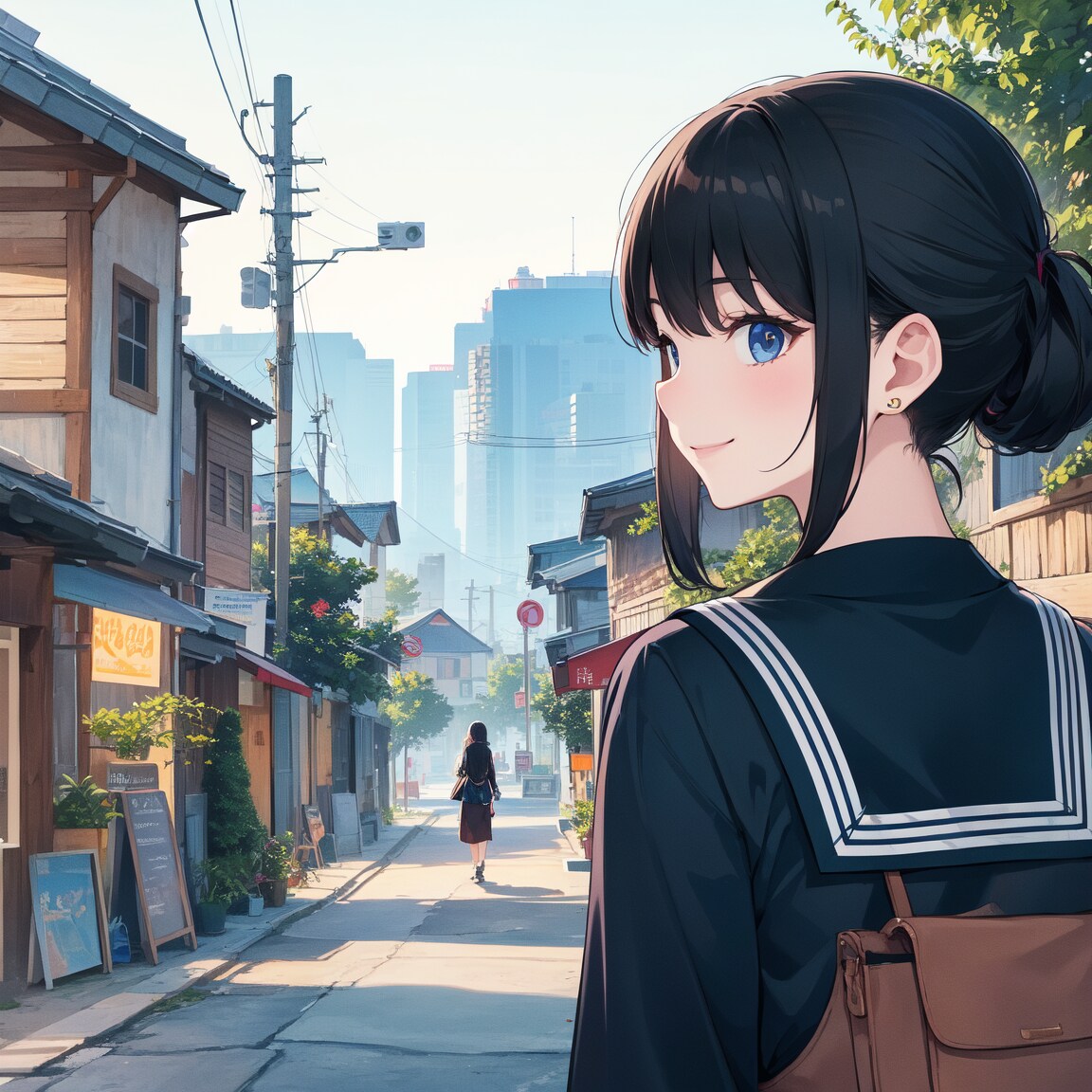 下町