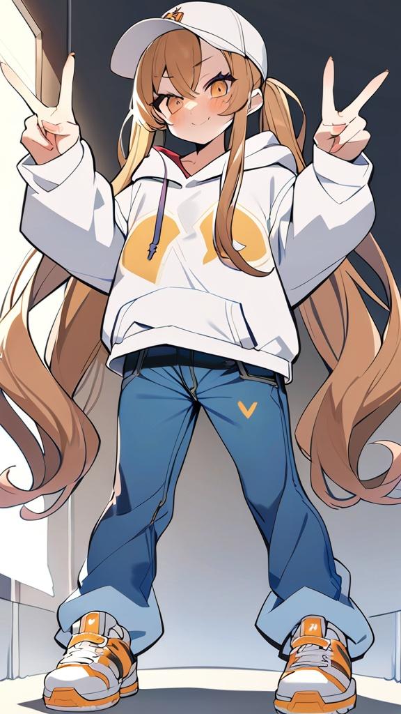 いえーい　ピースピース | の人気AIイラスト・グラビア