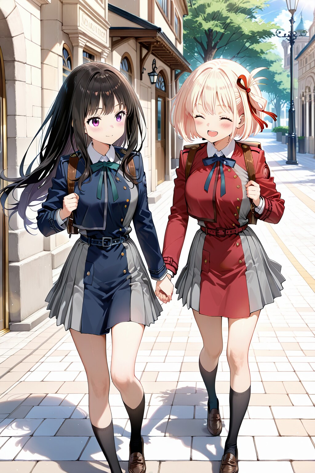 リコリコ リベンジ ~ちち生ver.~④