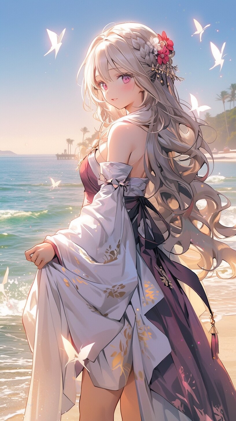 Coastal Walk [OC; Raena]