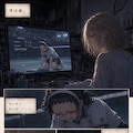 【漫画】言い訳のラケット 5枚目