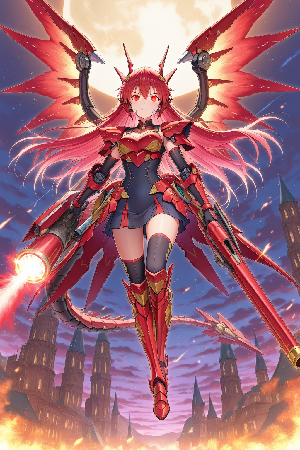 近未来的ドラゴニュート