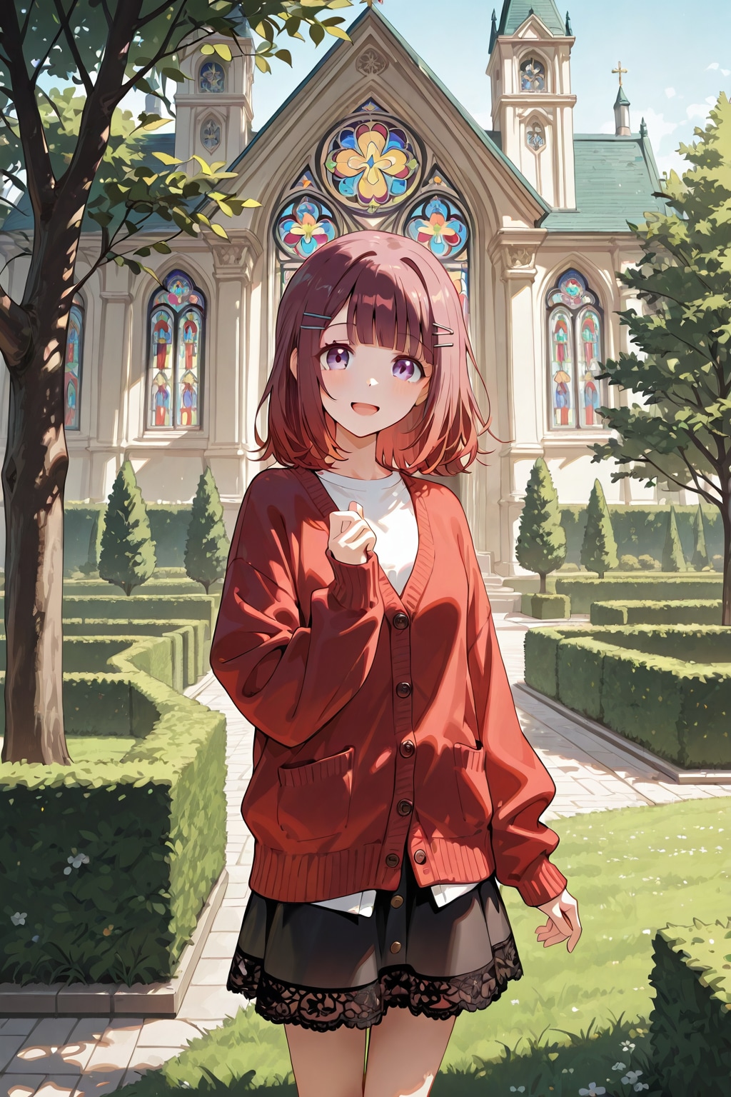 茜ちゃん２０９