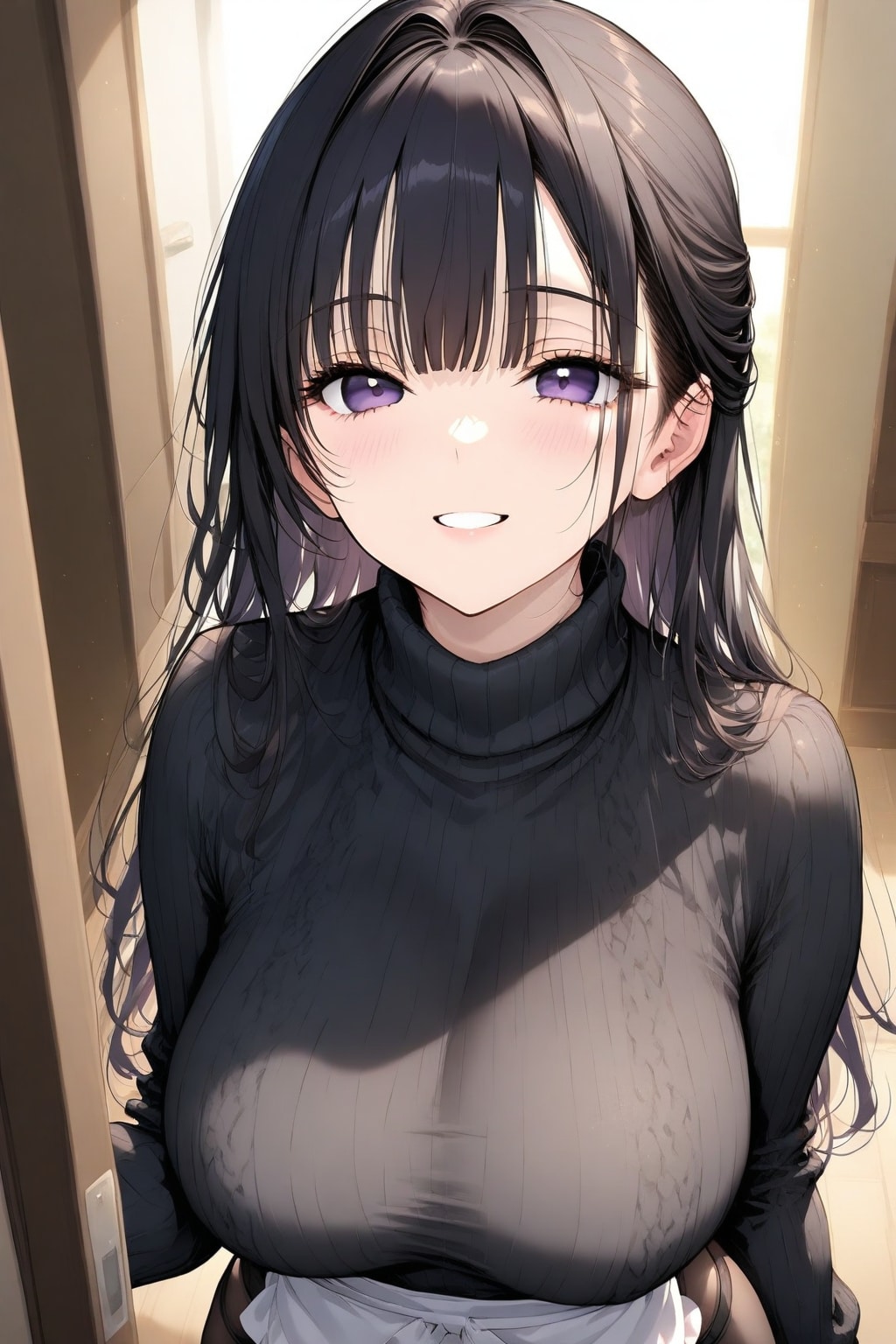 黒髪清楚は究極