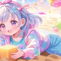 のうんingガール（すなば） 3枚目