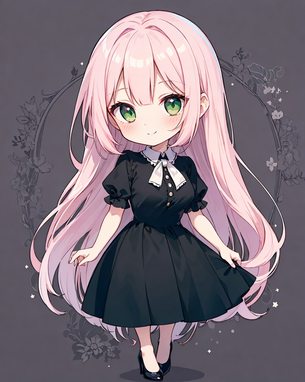 まっすぐな優等生 | の人気AIイラスト・グラビア