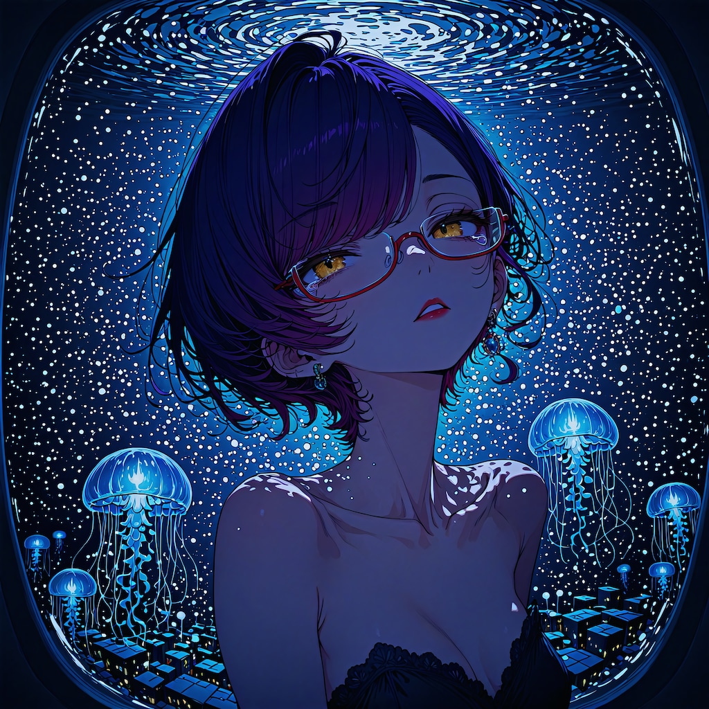 ディープブルー