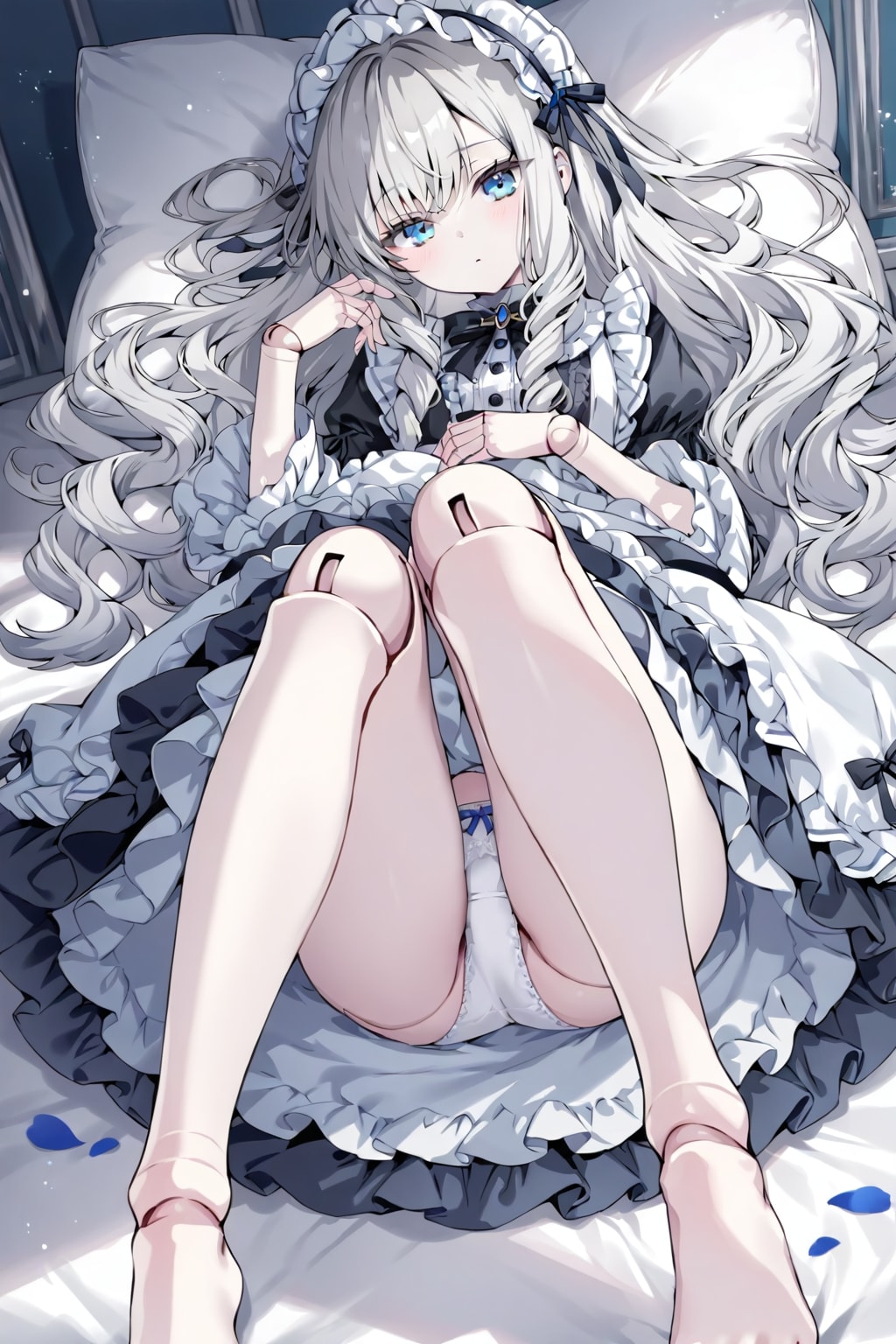 銀のドール10