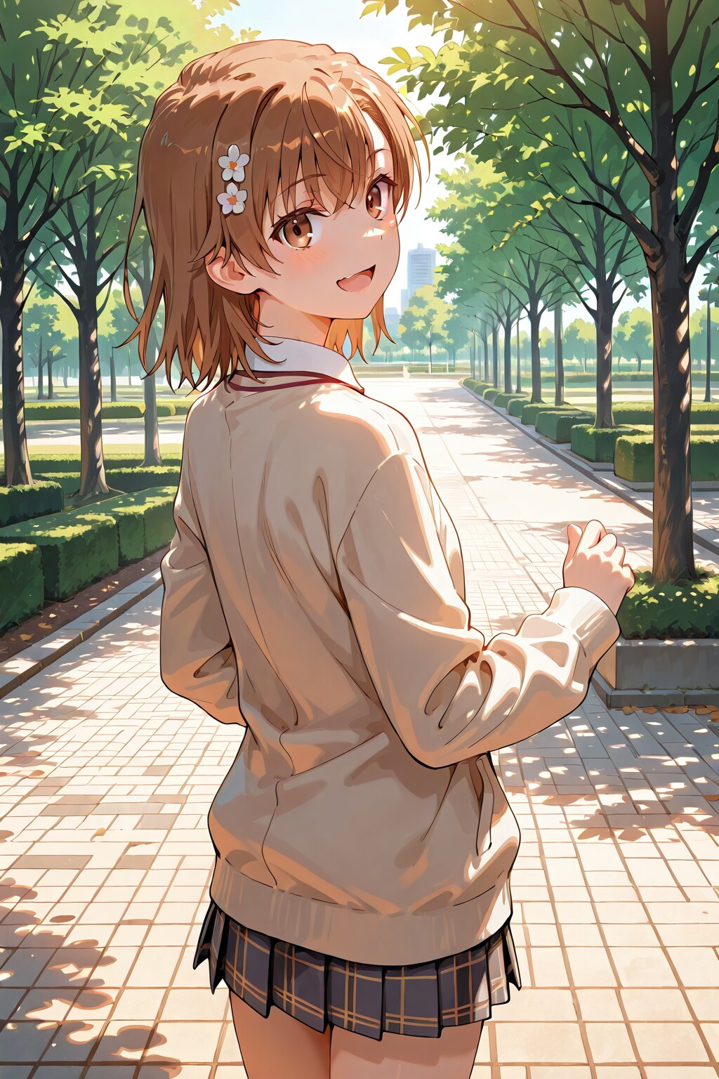 御坂美琴