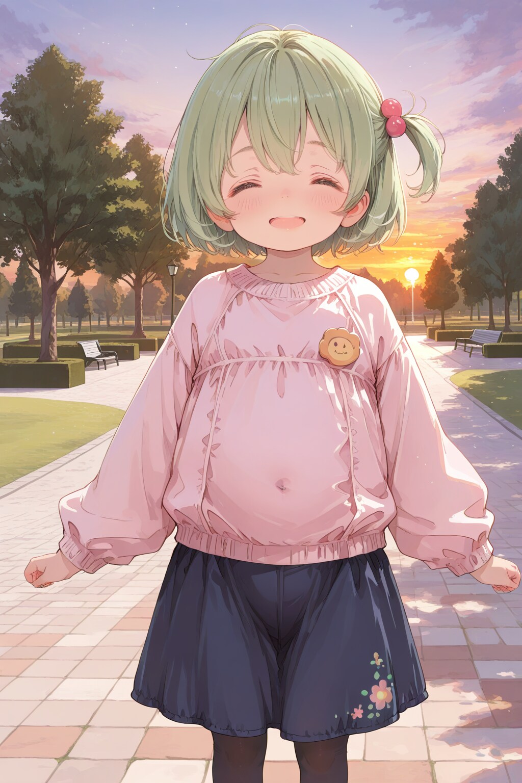 APRICOT幼女