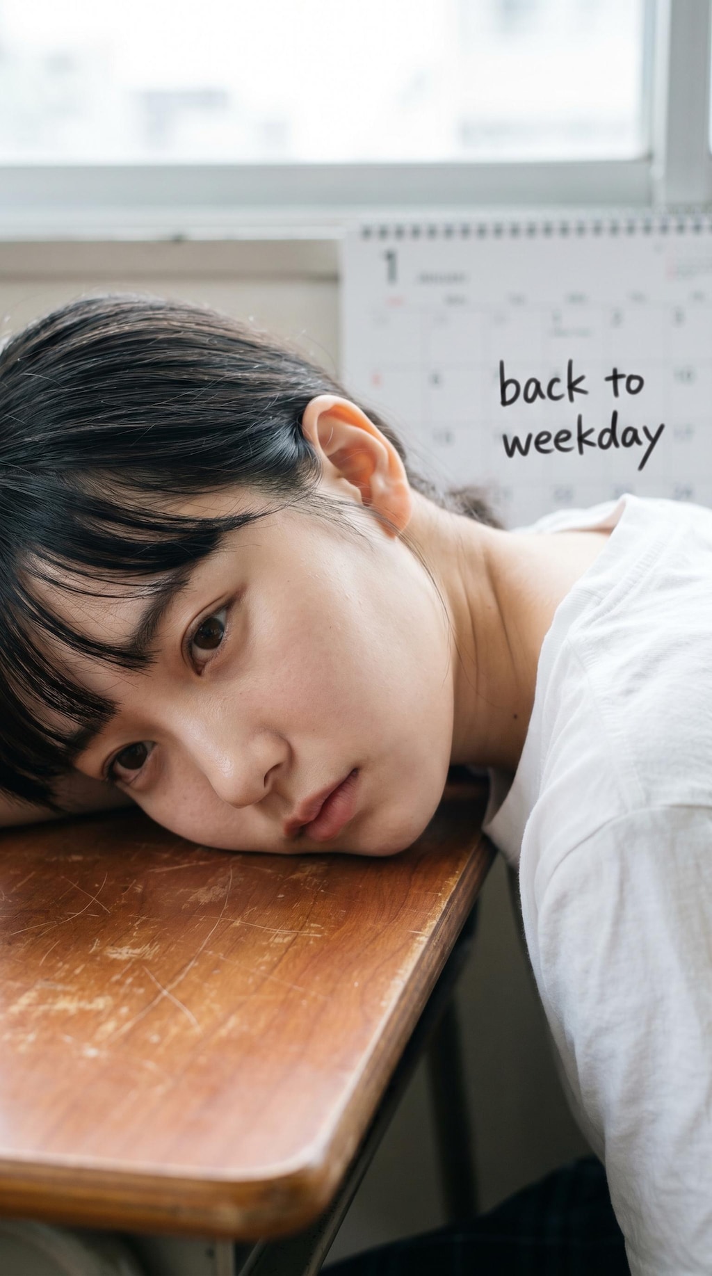 The Day After the Last Holiday