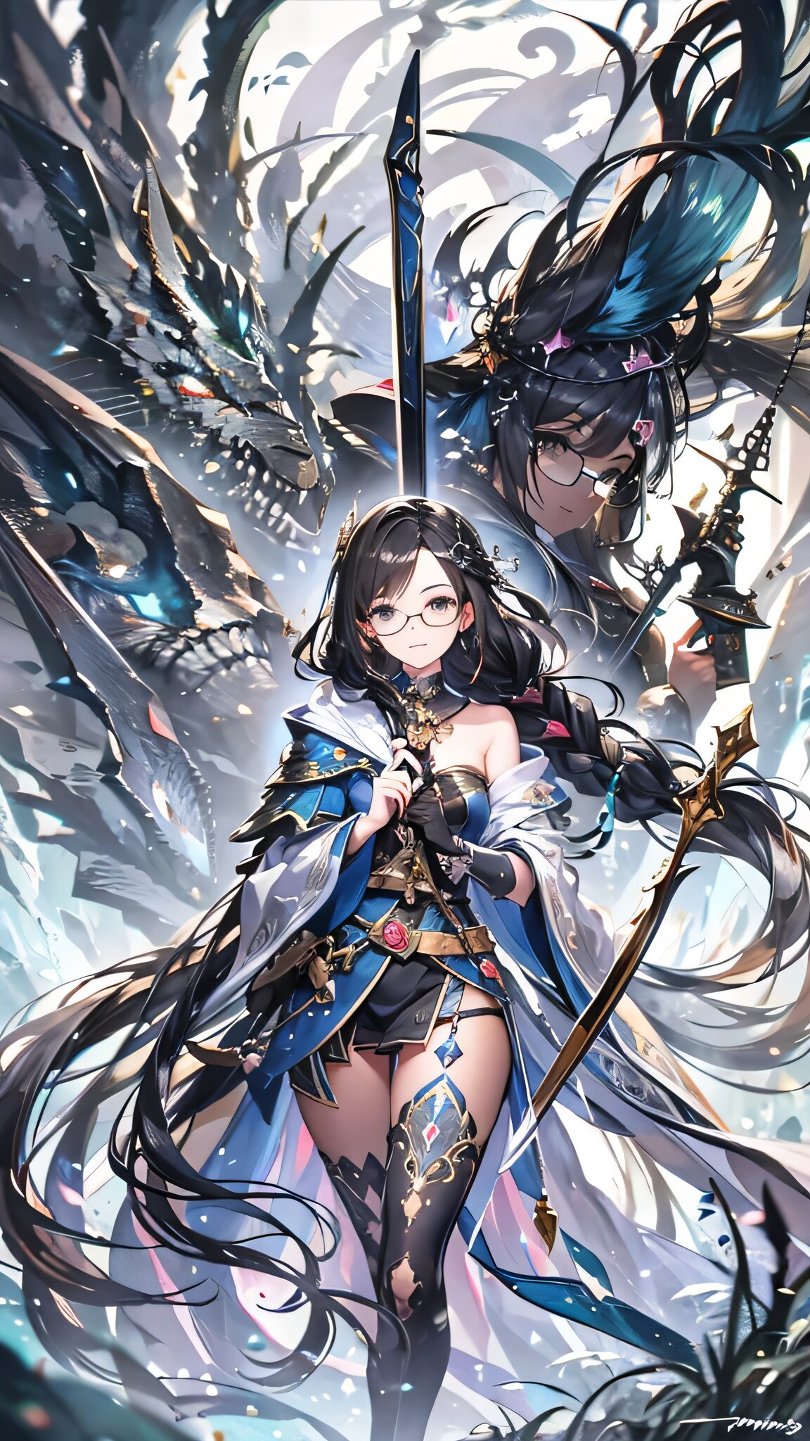 三つ編みの良さを再確認♥️