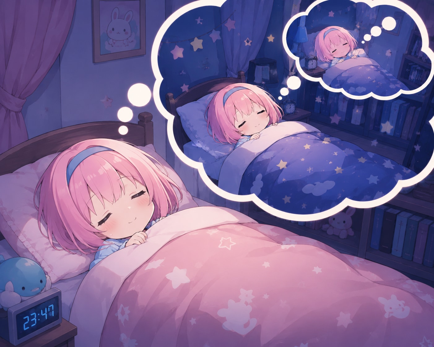 無限ループって怖くね？ | の人気AIイラスト・グラビア