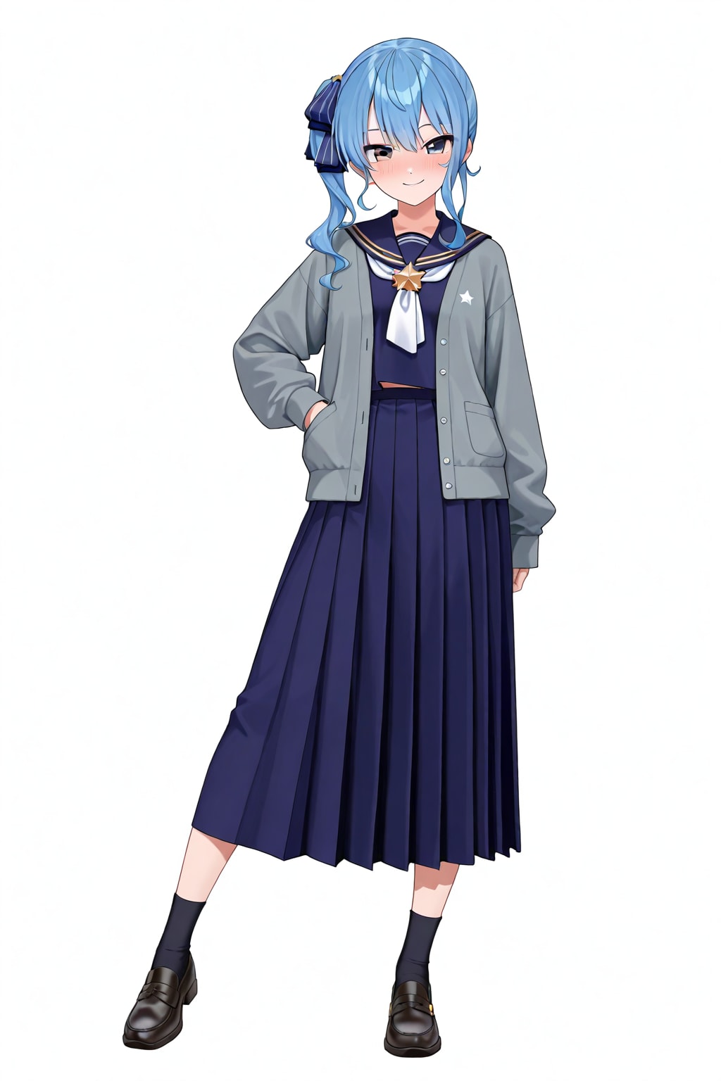 Hoshimachi Suisei