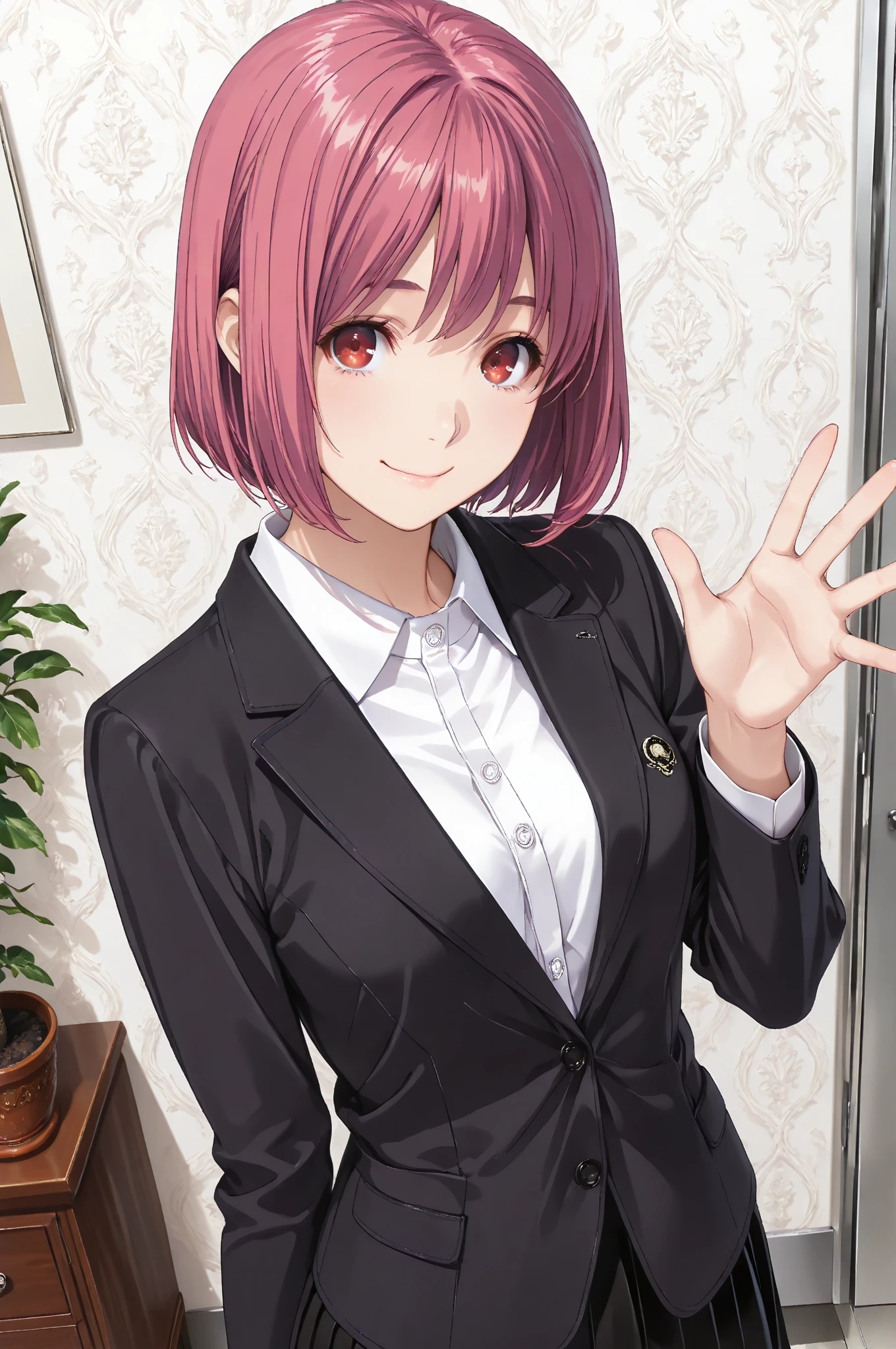 秘書子さん
