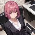 秘書子さん 3枚目